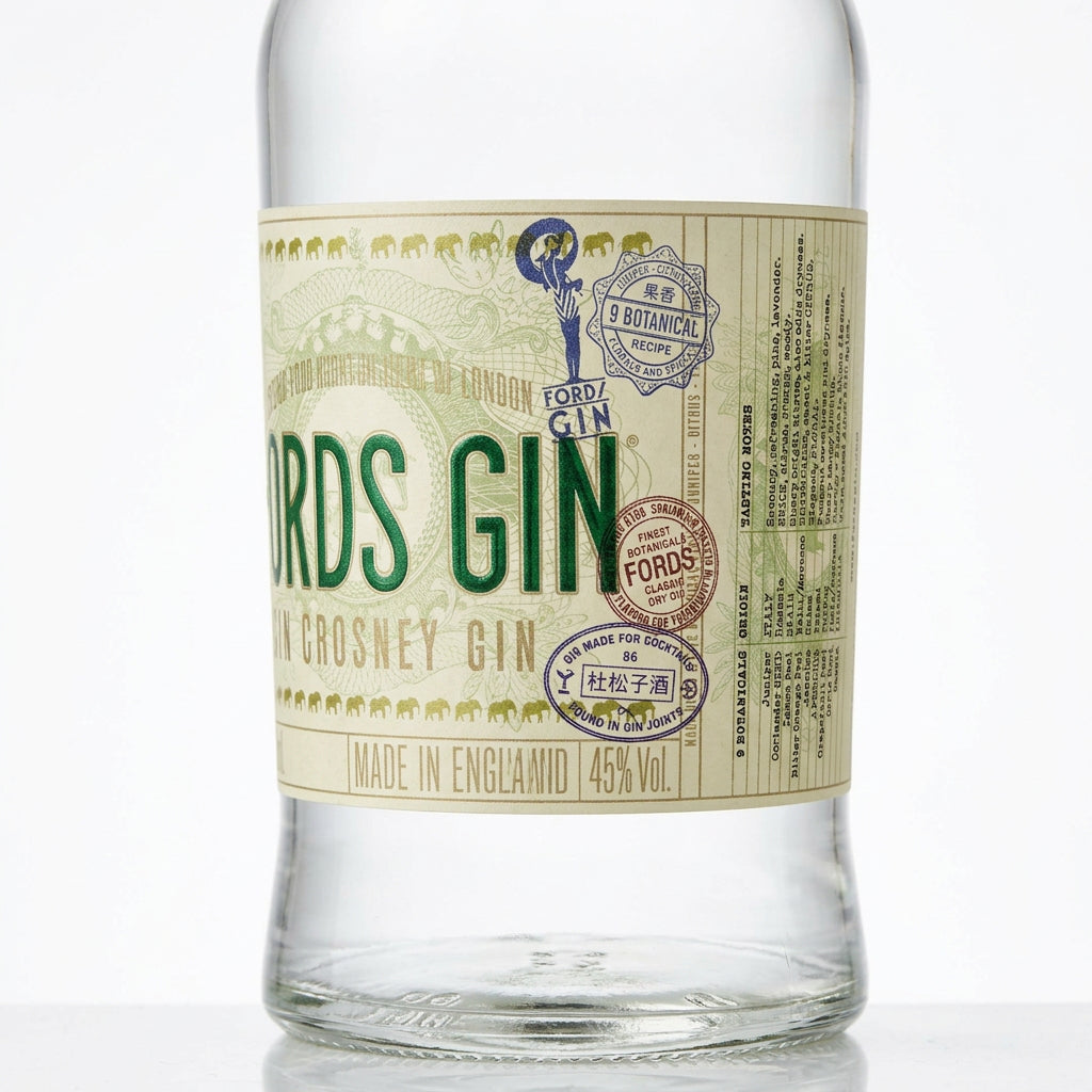 Fords Gin 45%