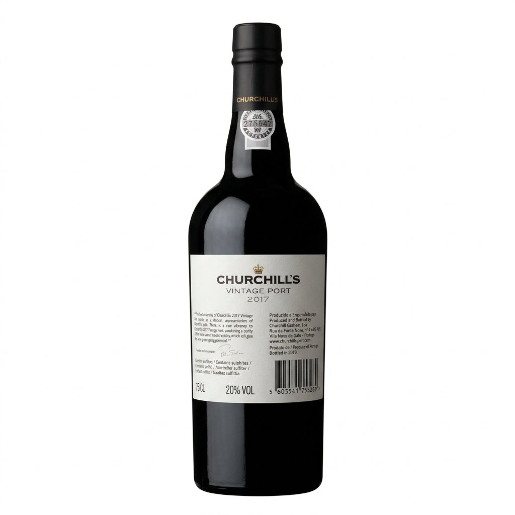 Churchill Vintage 2017