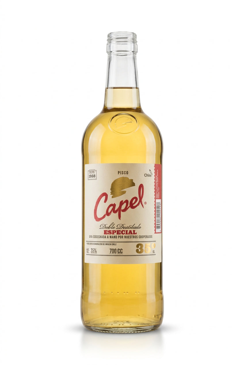 Capel Pisco 35%