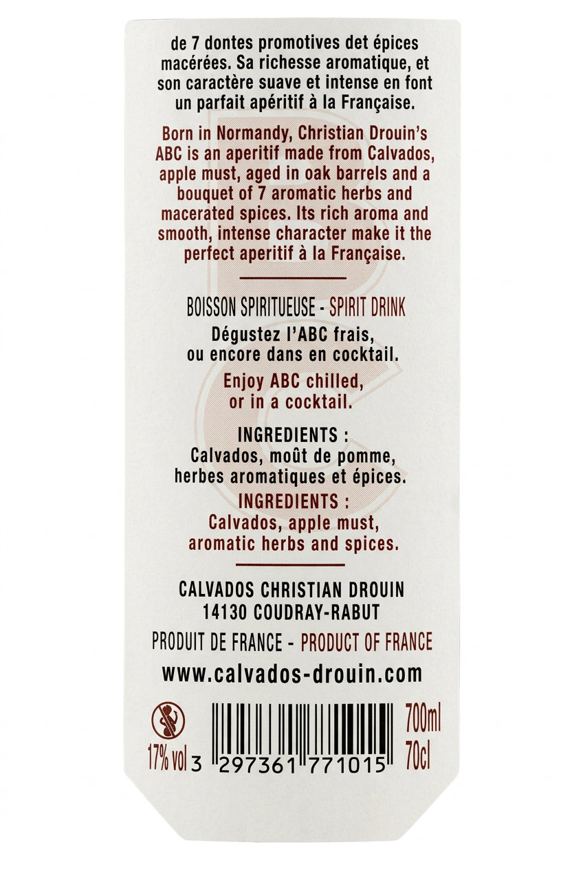 ABC Christian Drouin