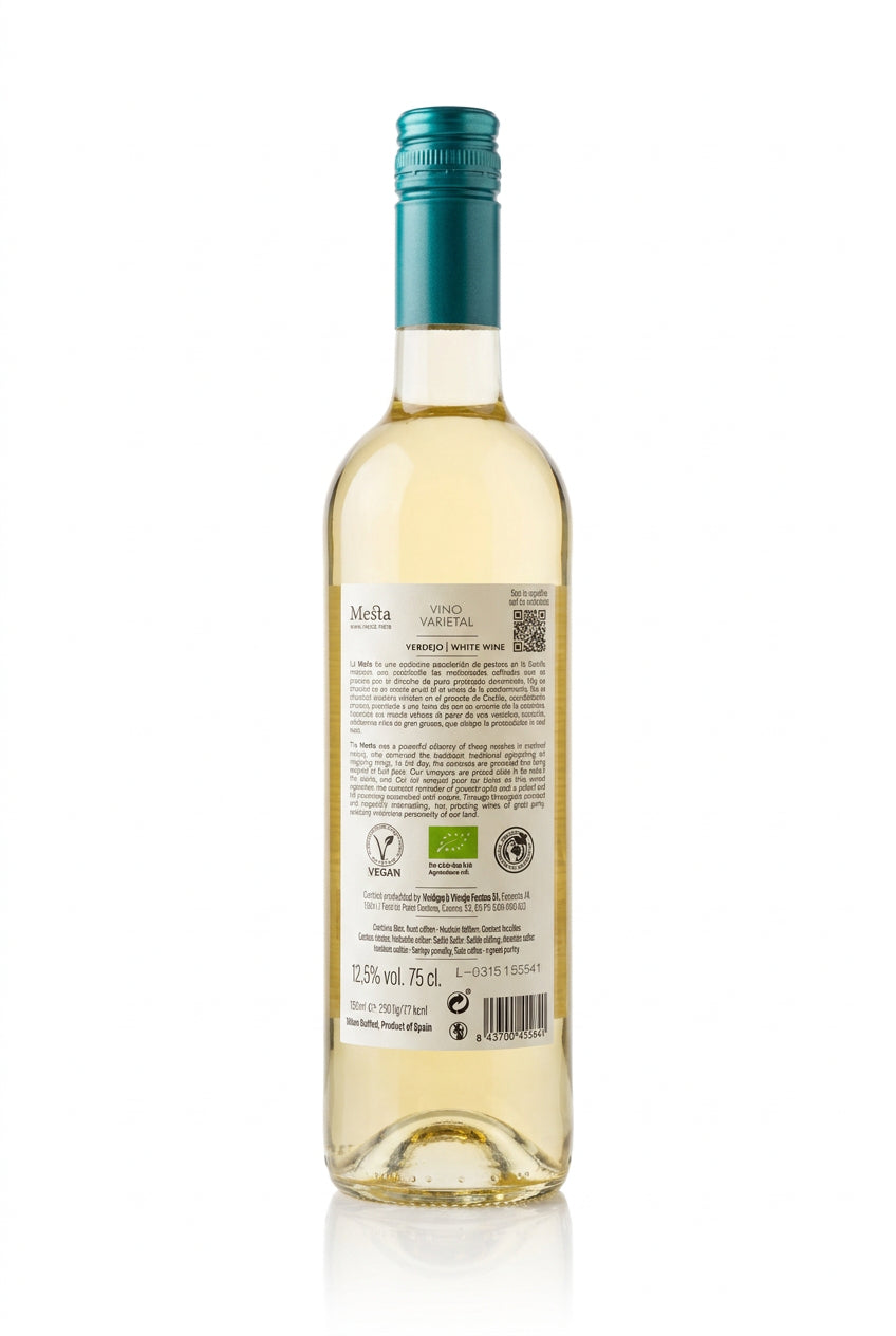 Mesta Verdejo 2024 Øko