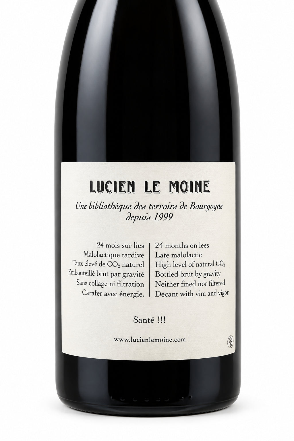 Lucien le Moine Julienas