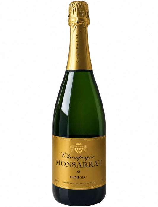 Champagne Monsarrat Demi Sec