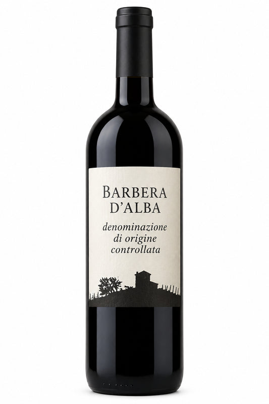 Ridaroca Barbera D'Alba 2024 d.o.c