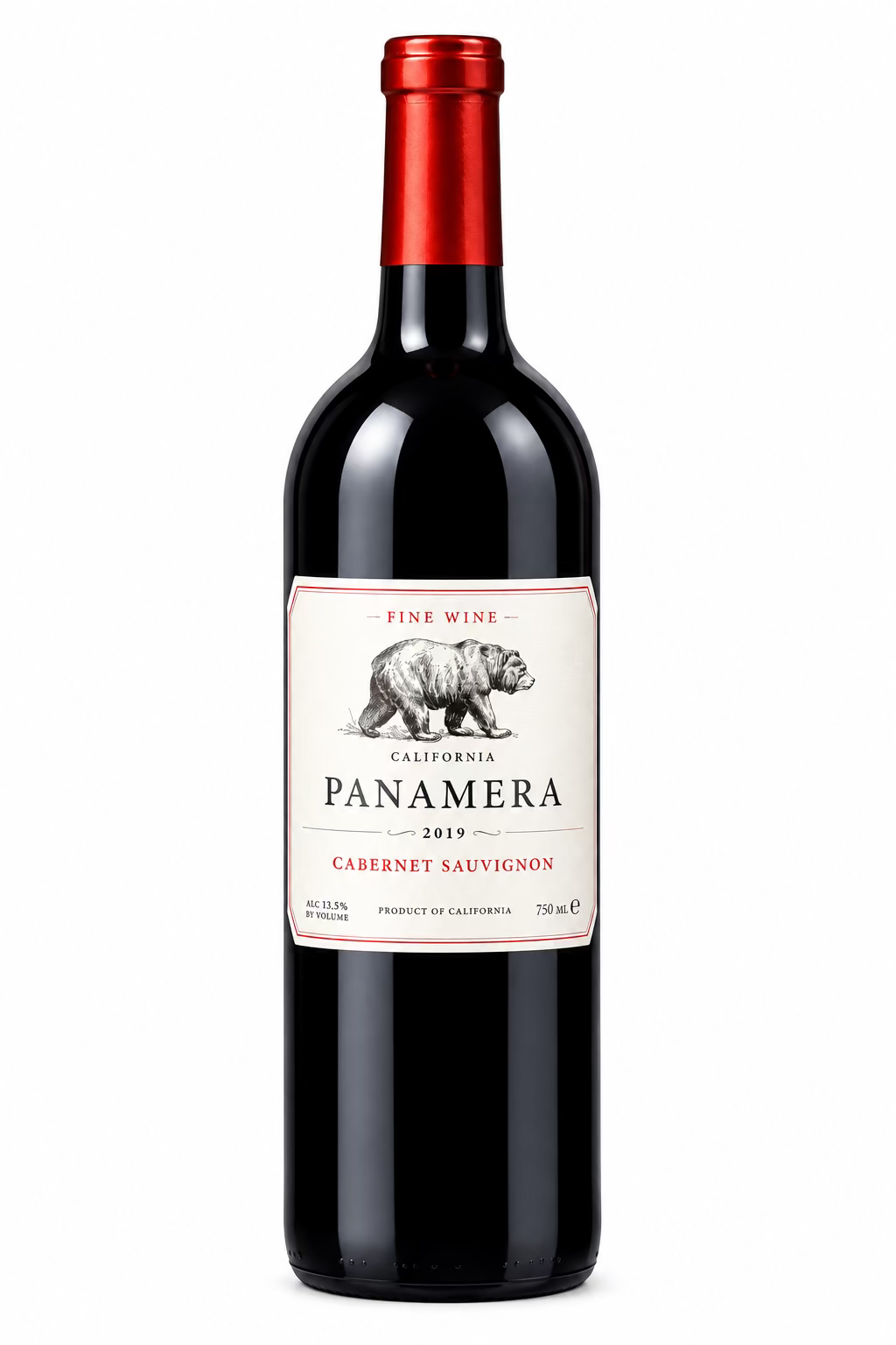 Panamera - California Cabernet Sauvignon 2019