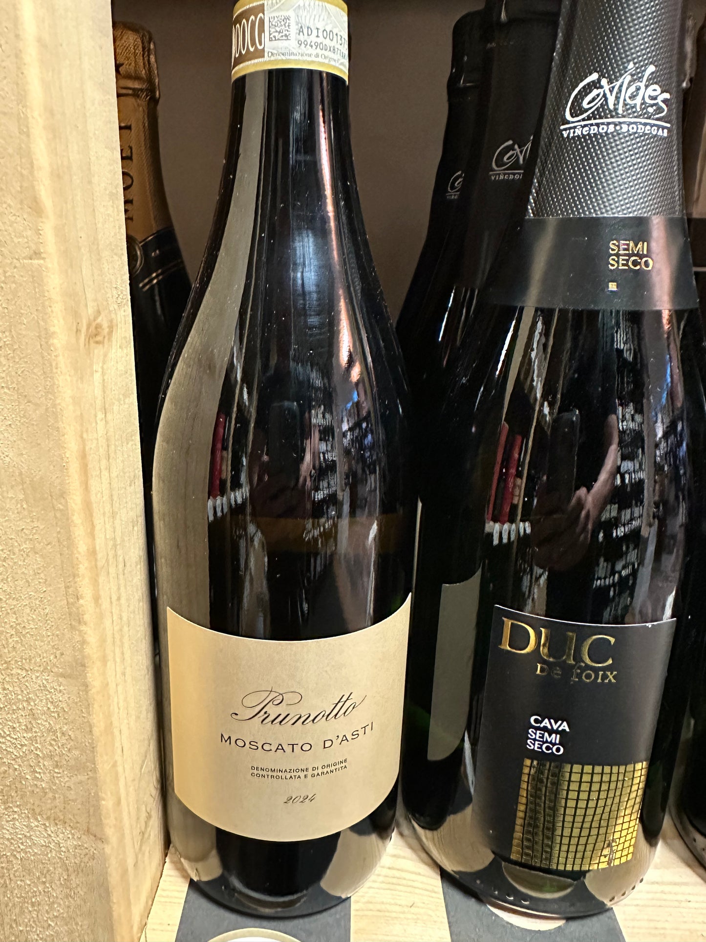 Prunotto Moscato Dásti