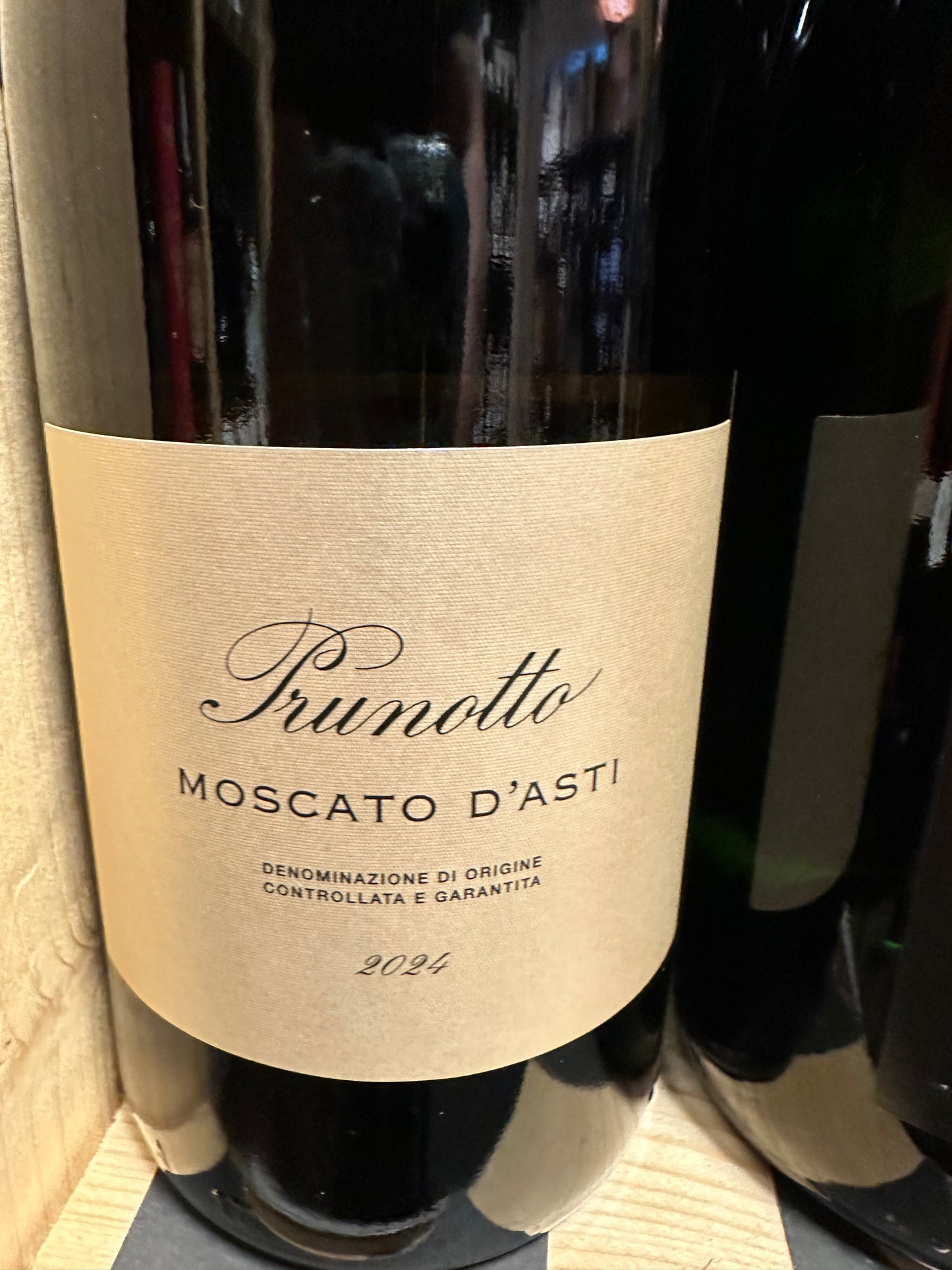 Prunotto Moscato Dásti