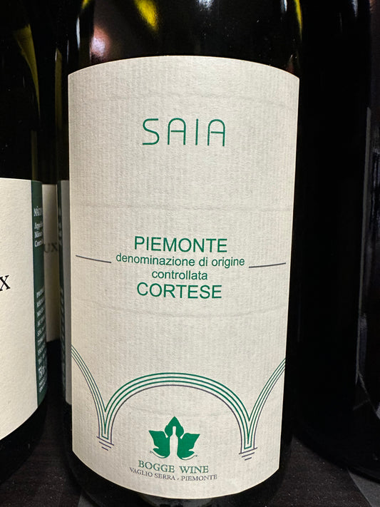 Boggero "Saia" Cortese 2024