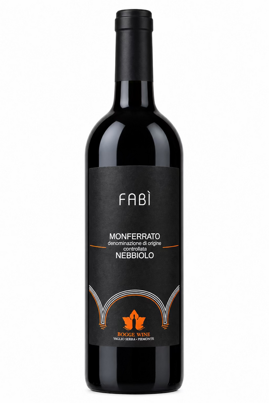 Boggero Monferrato "Fabi" Nebbiolo 2022