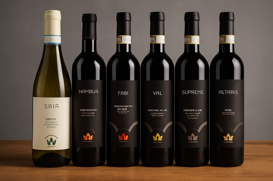 Smage kassen fra Piemonte