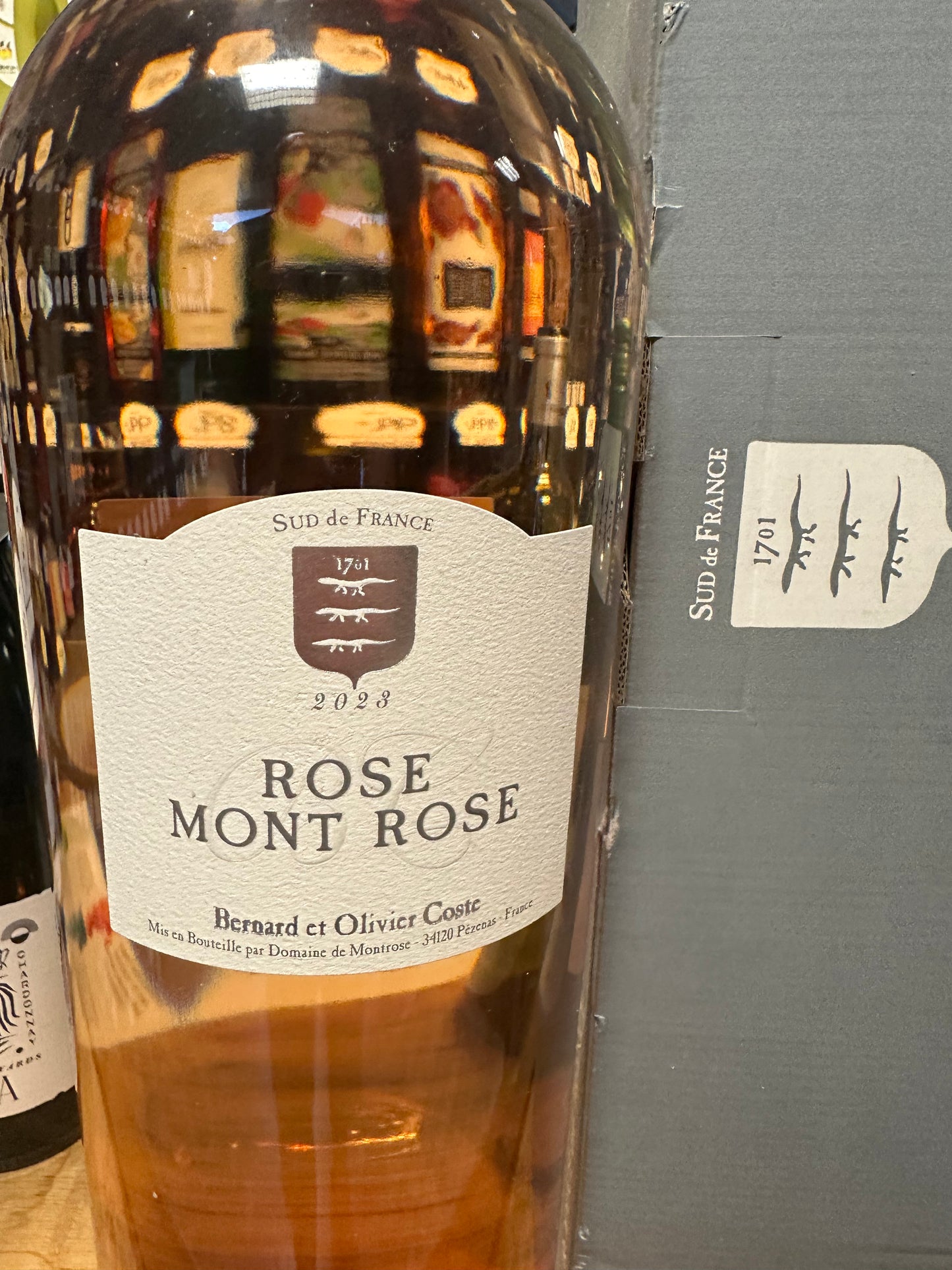 Montrose Rosé 3 liter