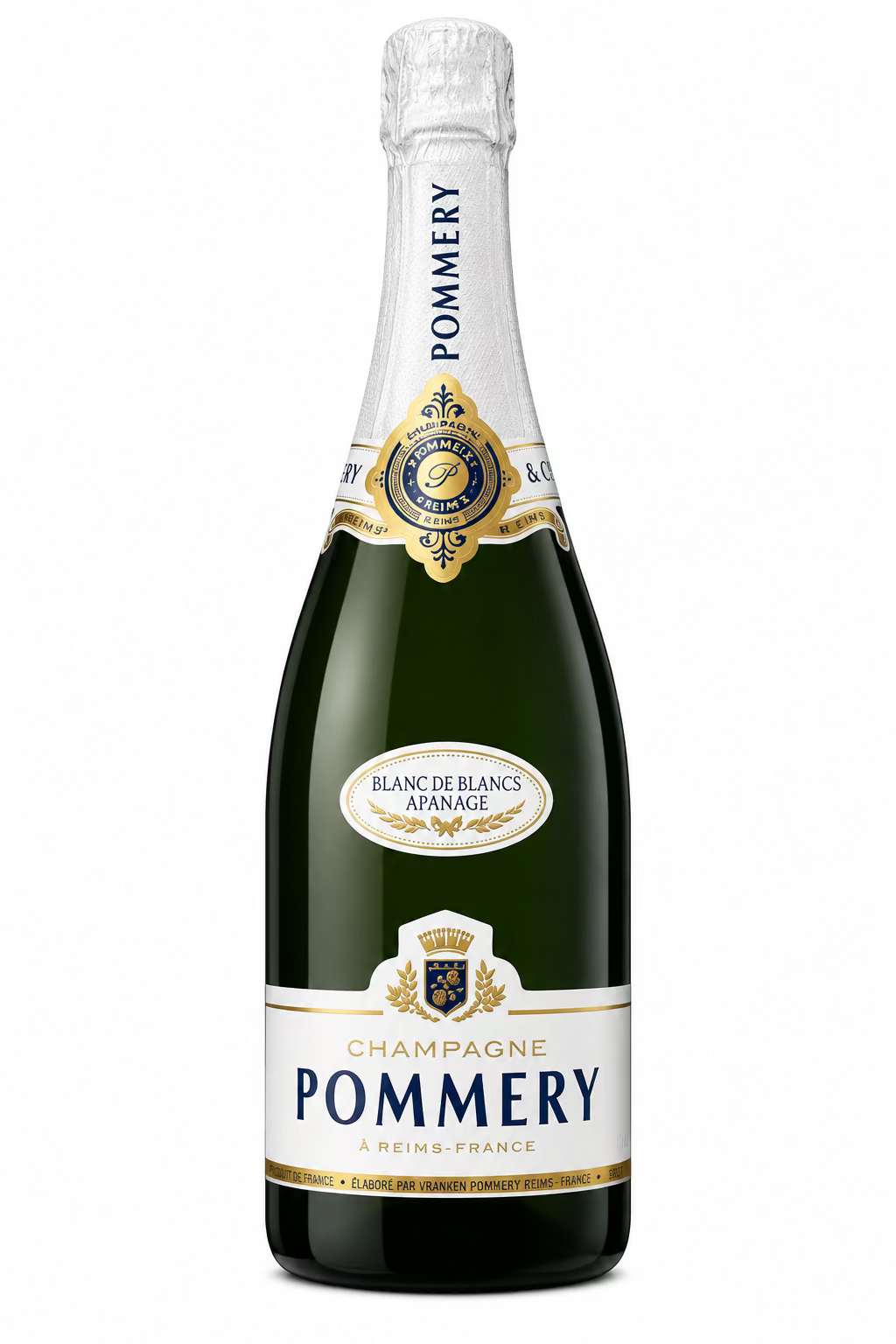 Pommery Blanc de Blanc Apanage
