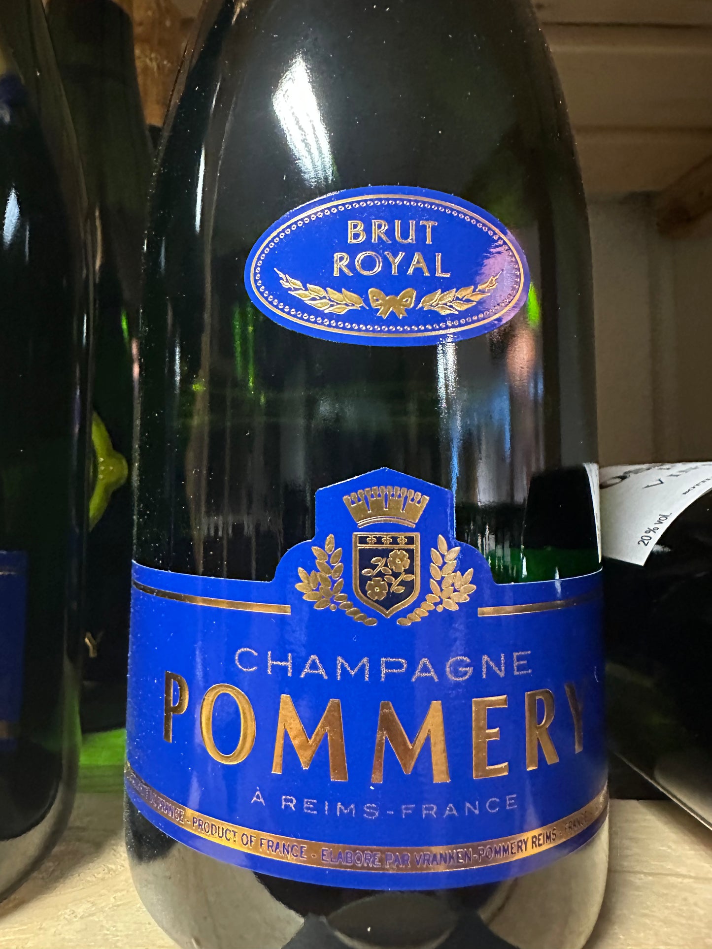 Pommery Brut Royal