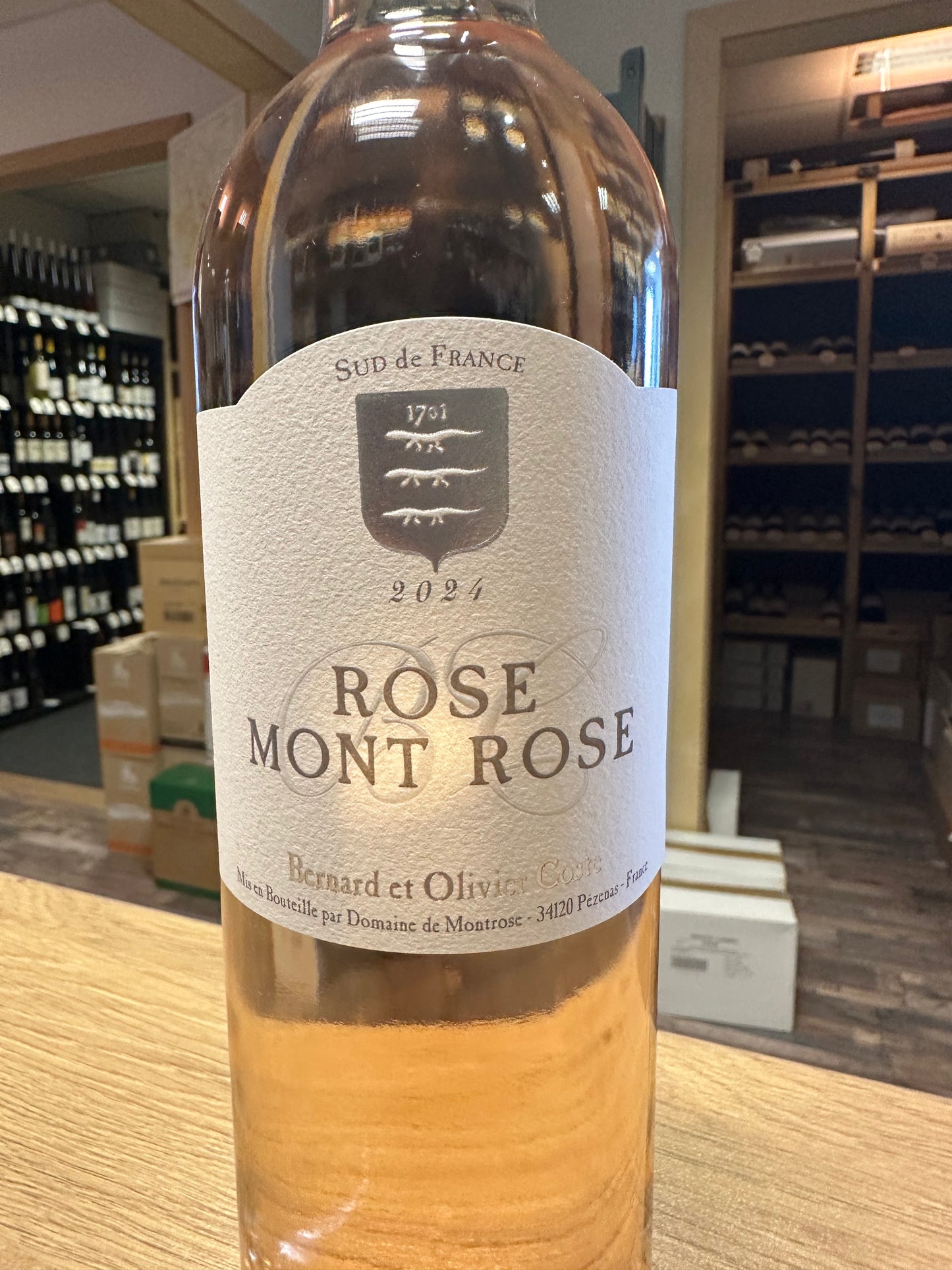 Montrose Rose