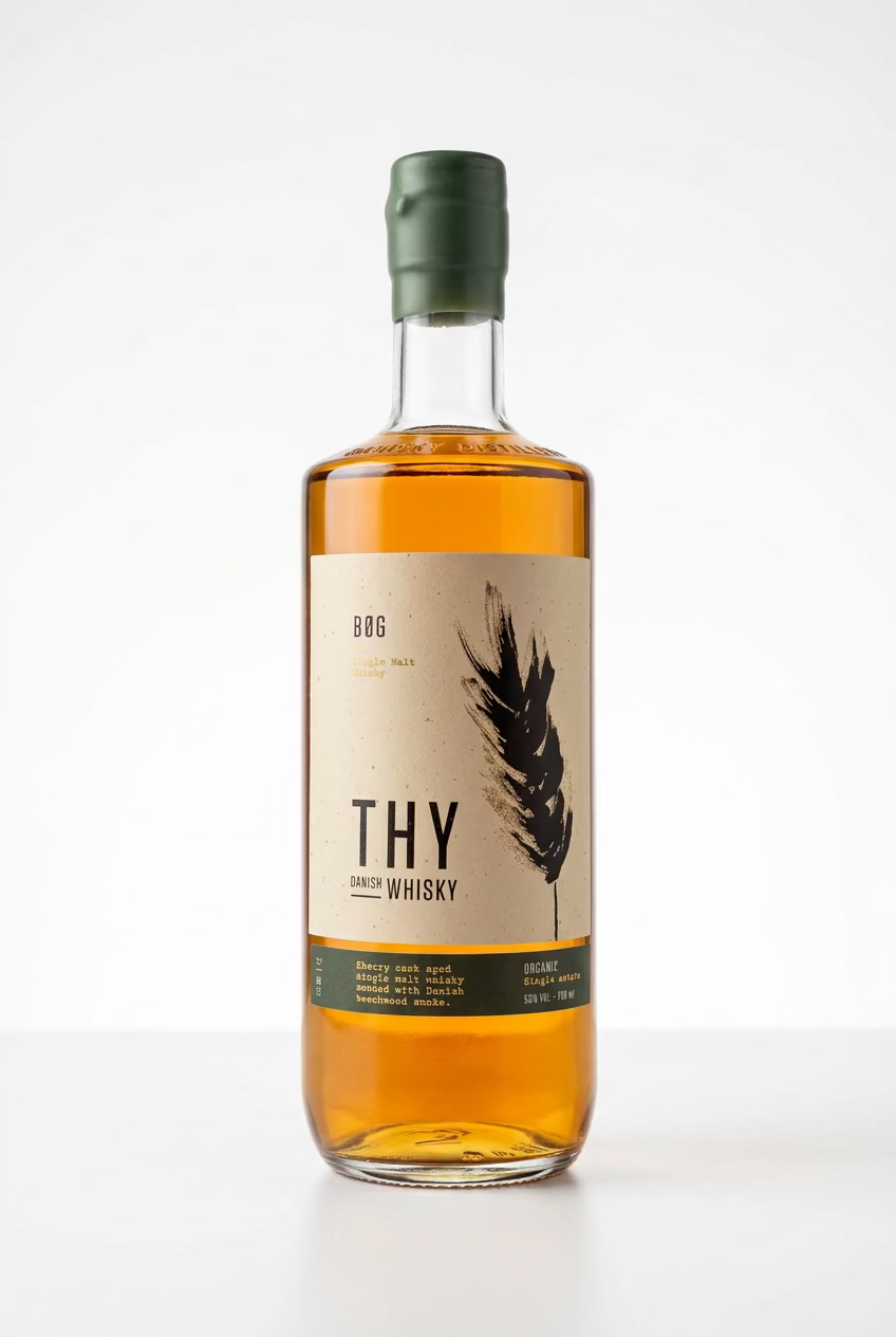 Thy Whisky Bøg