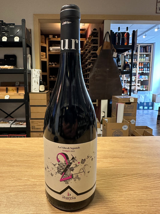 Iturria la viña de segundo Øko TORO