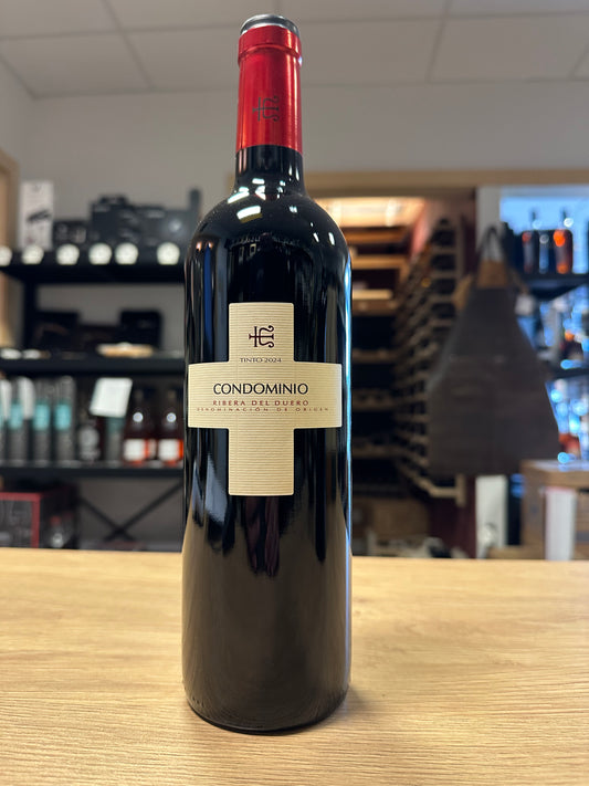 Condominio Ribera del duero Tinto 2024