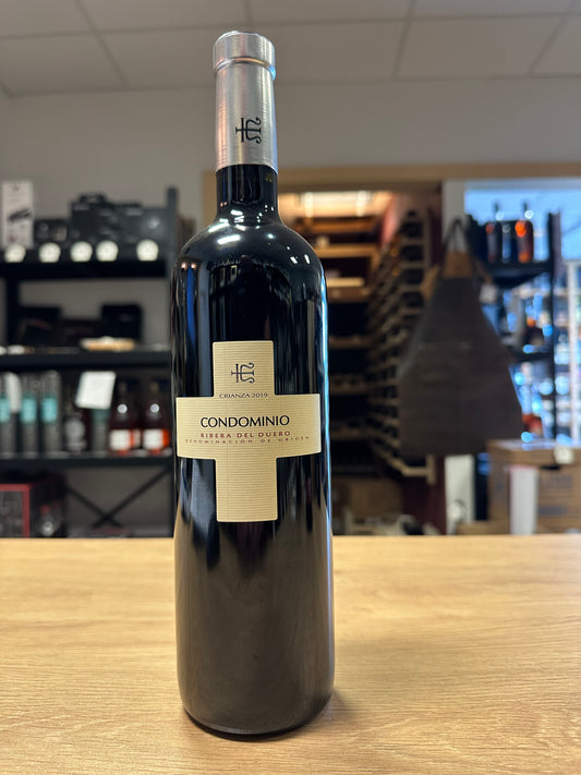 Condominio Crianza Ribera del duero 2019