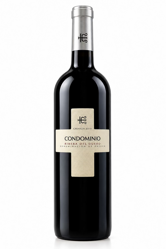 Condominio Crianza Ribera del duero 2019