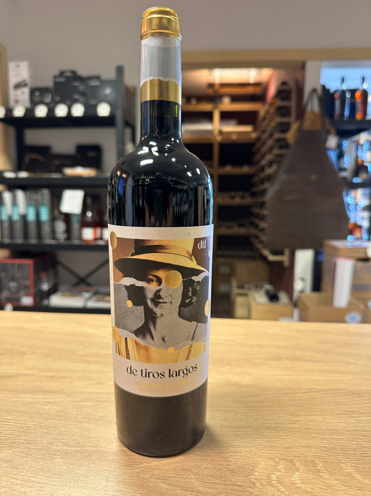 De Tiros Largo Ribera del duero 2024