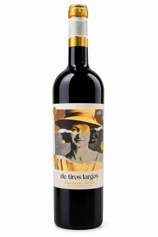 De Tiros Largo Ribera del duero 2024