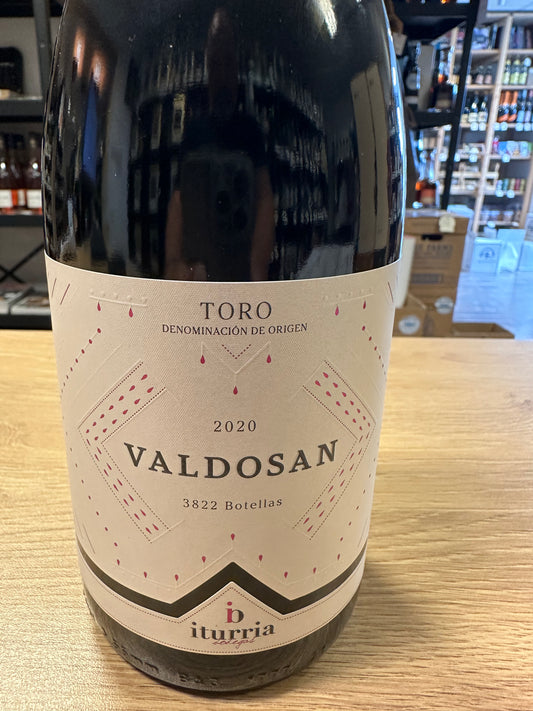 Iturria Valdosan Toro 2020
