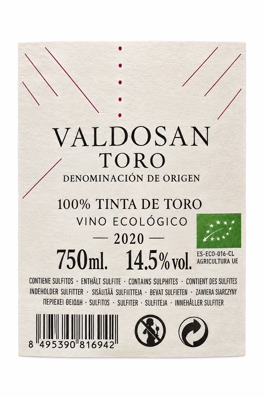 Iturria Valdosan Toro 2020