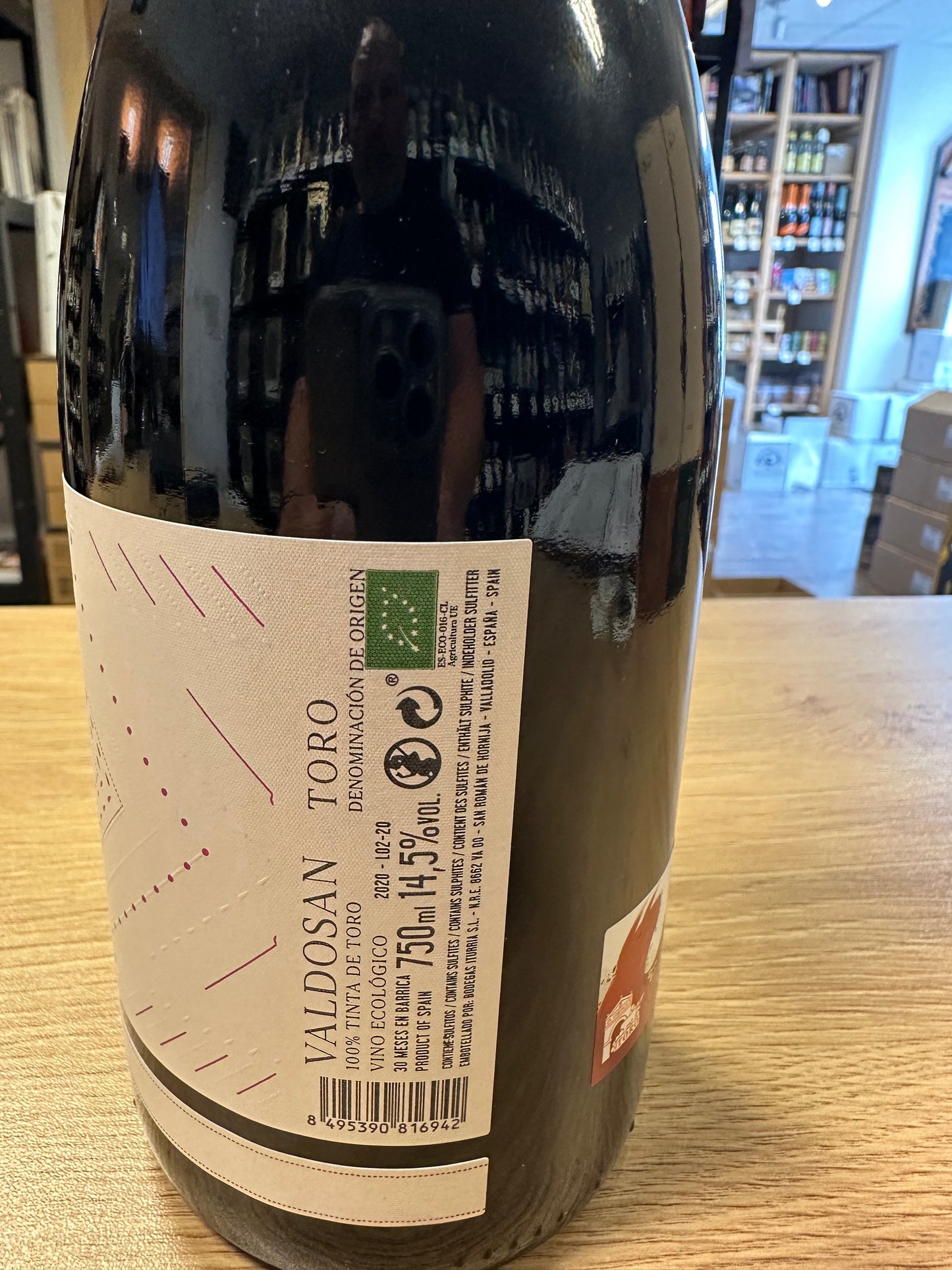 Iturria Valdosan Toro 2020