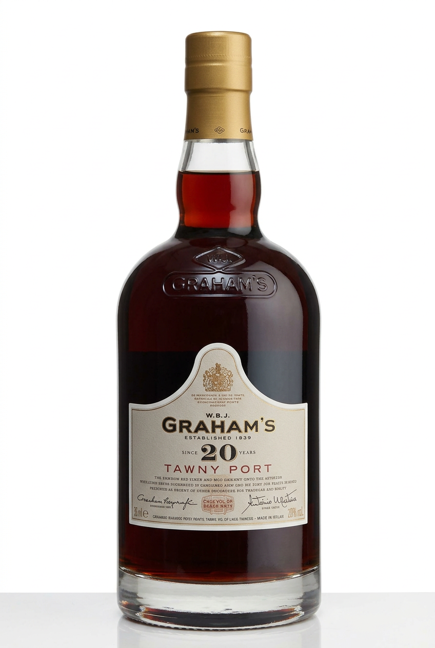 Graham's 20 års