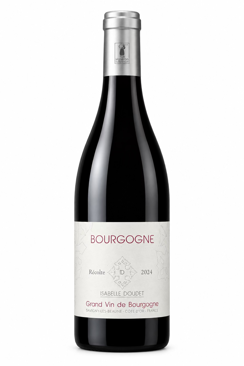 Isabelle Doudet Bourgogne Rouge 2024