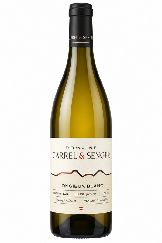 Jongieux Blanc Carrel & Senger