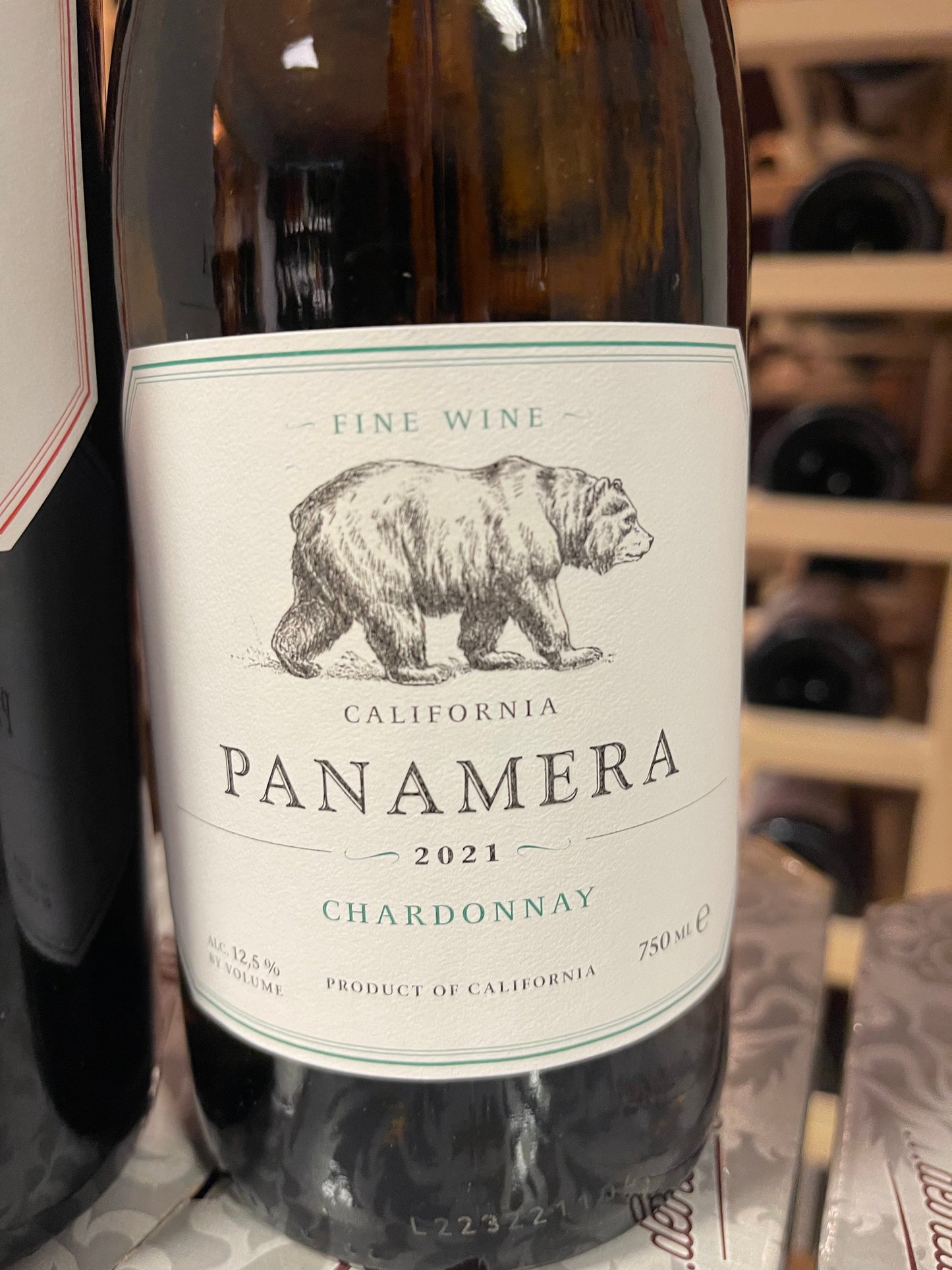 Panamera - California Chardonnay 2022