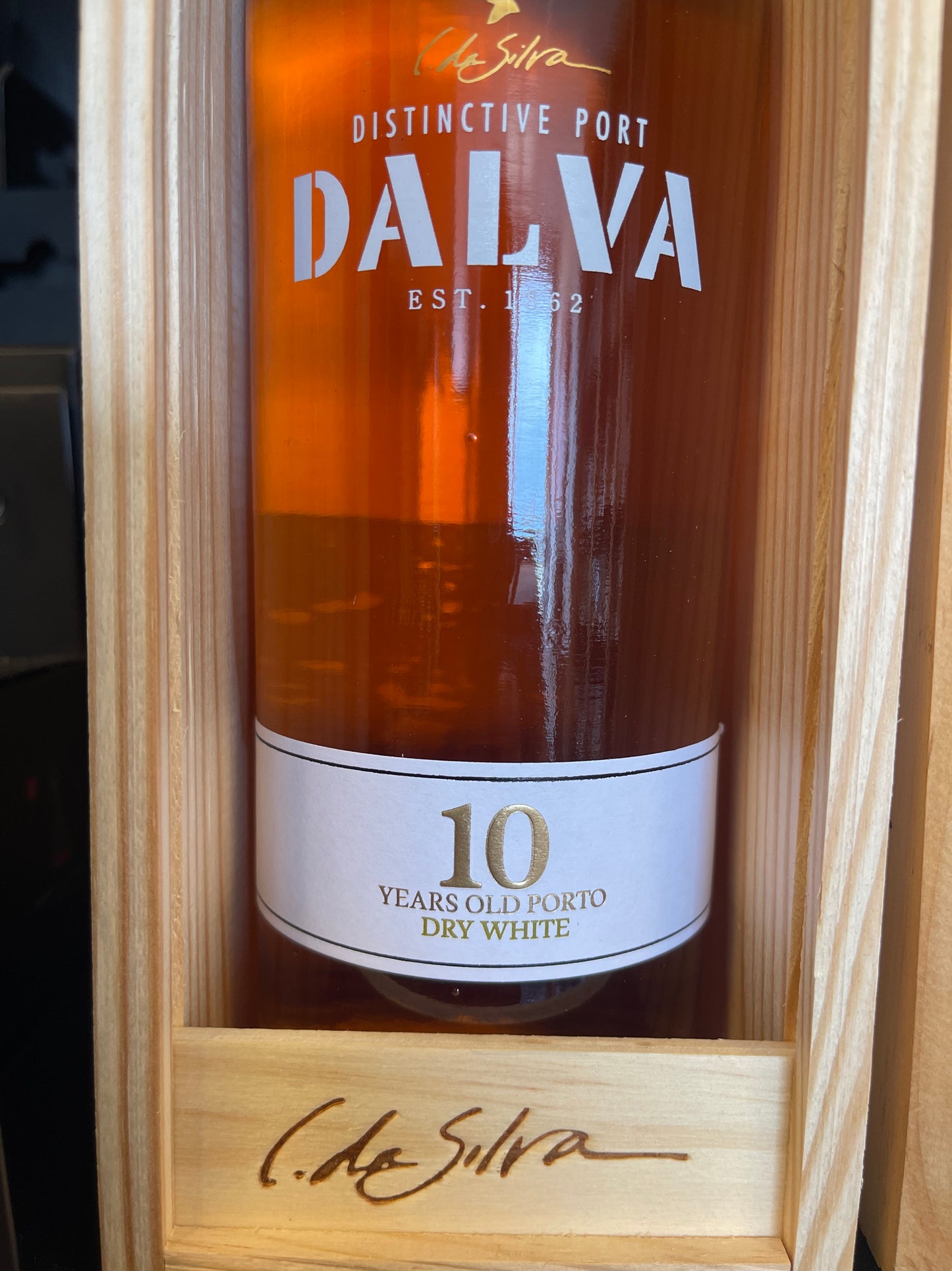 Dalva 10 Års White