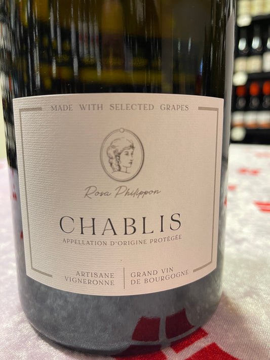 Rosa Philippon Chablis 2023/24