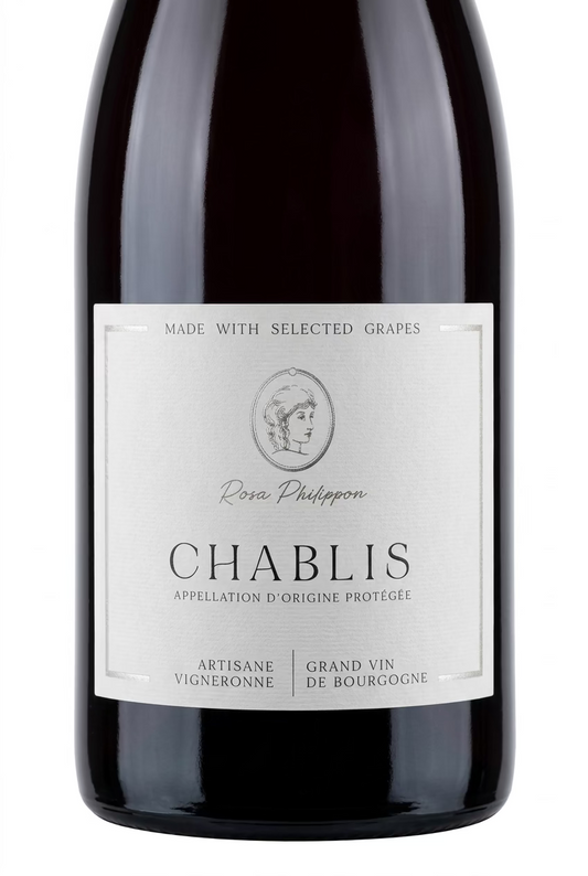 Rosa Philippon Chablis 2025