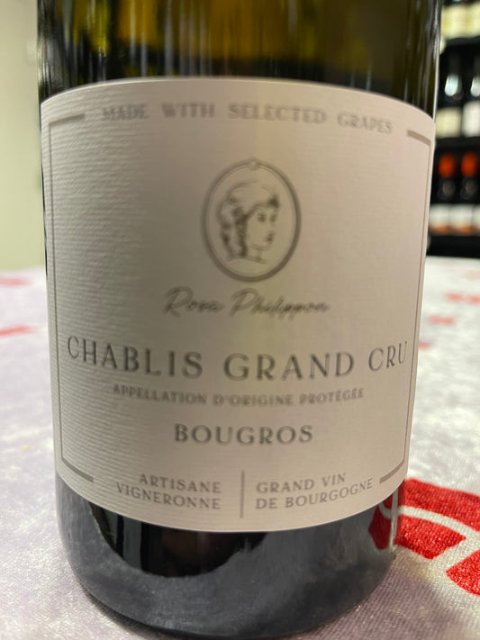 Rosa Philippon Chablis Grand Cru 2022