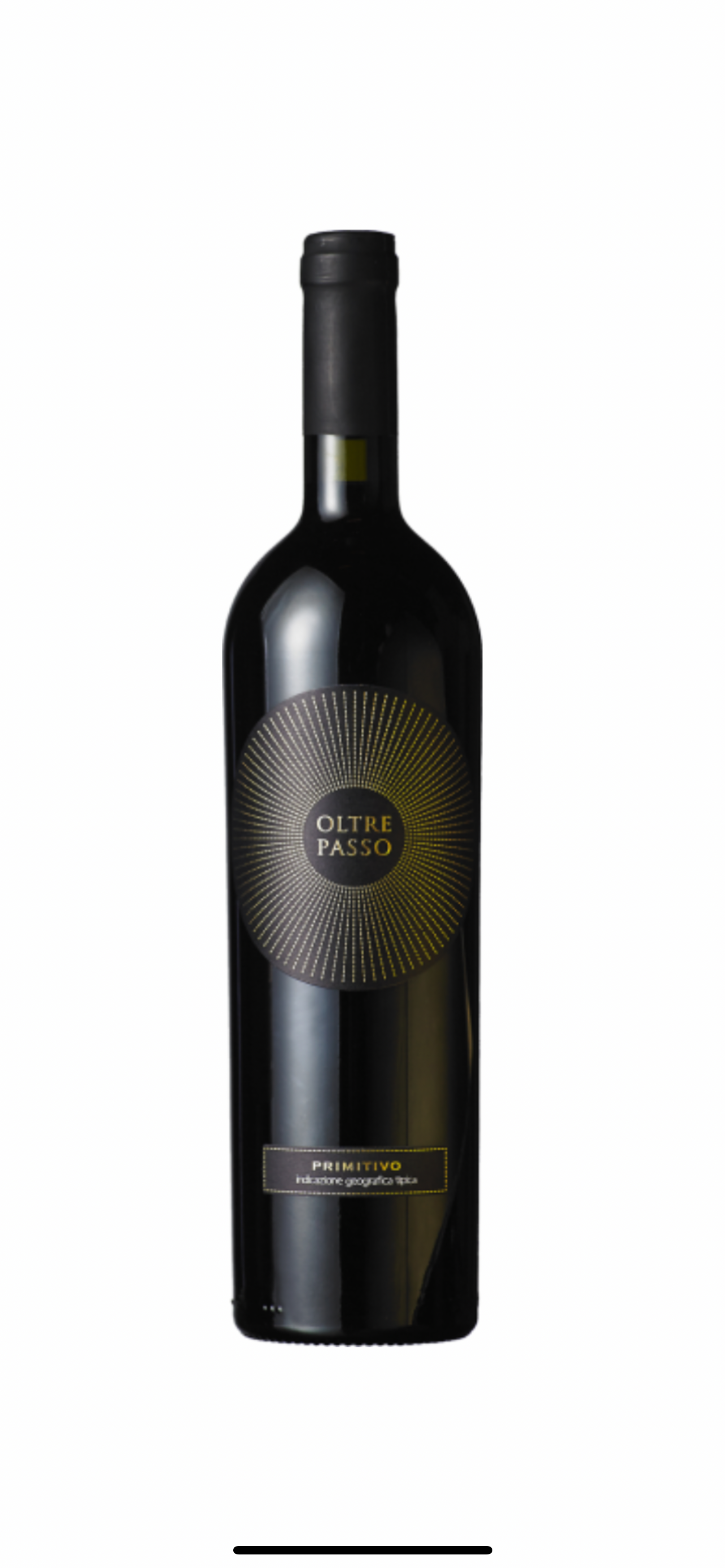 2022 Oltre Passo Primitivo
IGT
Rødvin - Primitivo - 75 cl -