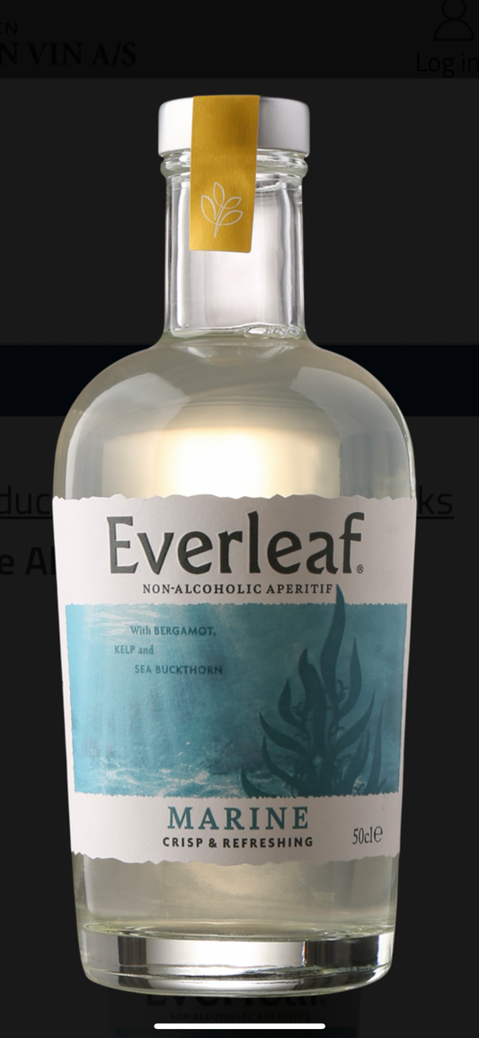 Everleaf Marine Alkoholfri, 50 cl
Everleaf Drinks
