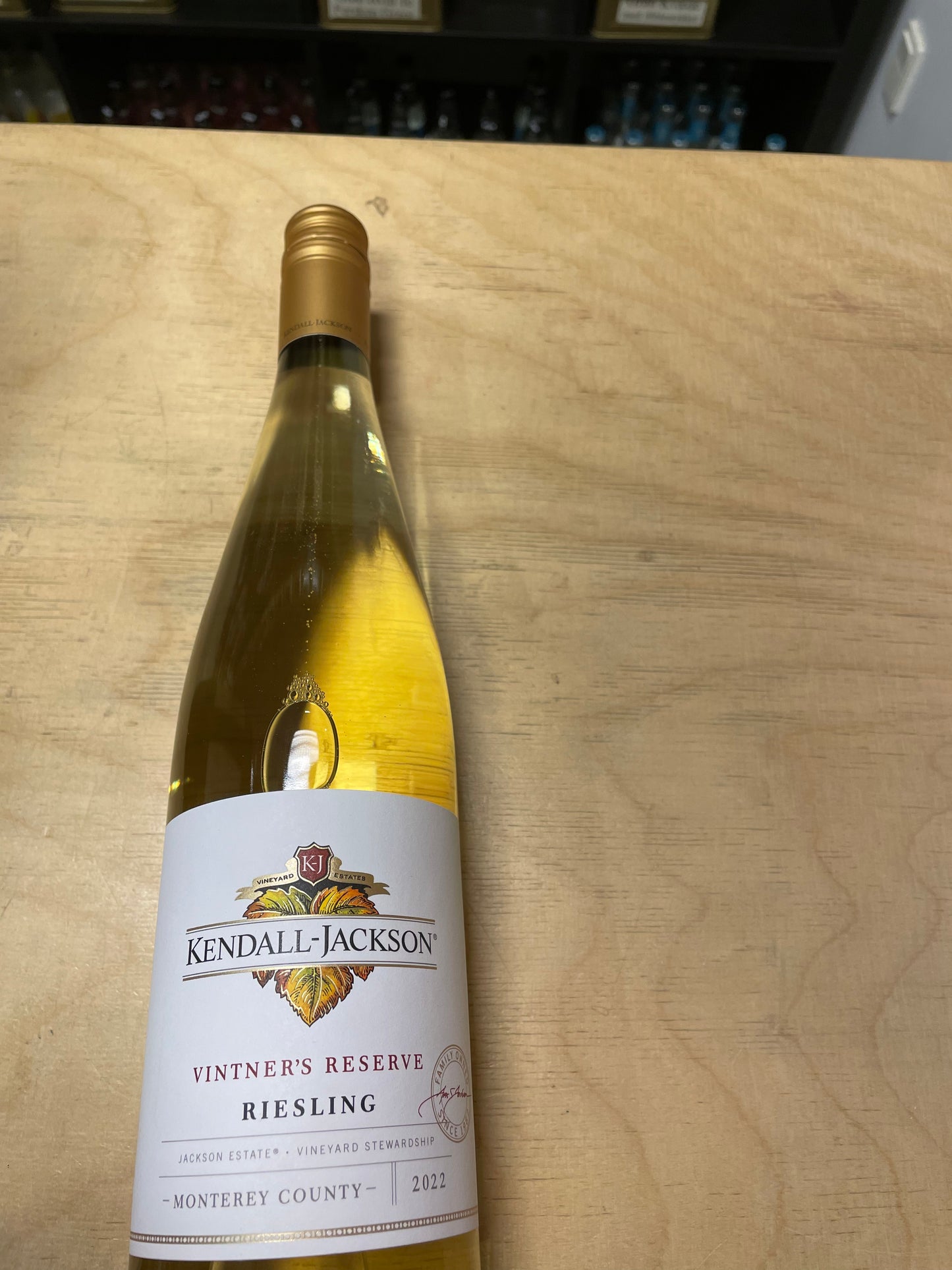 Kendall Jackson Riesling