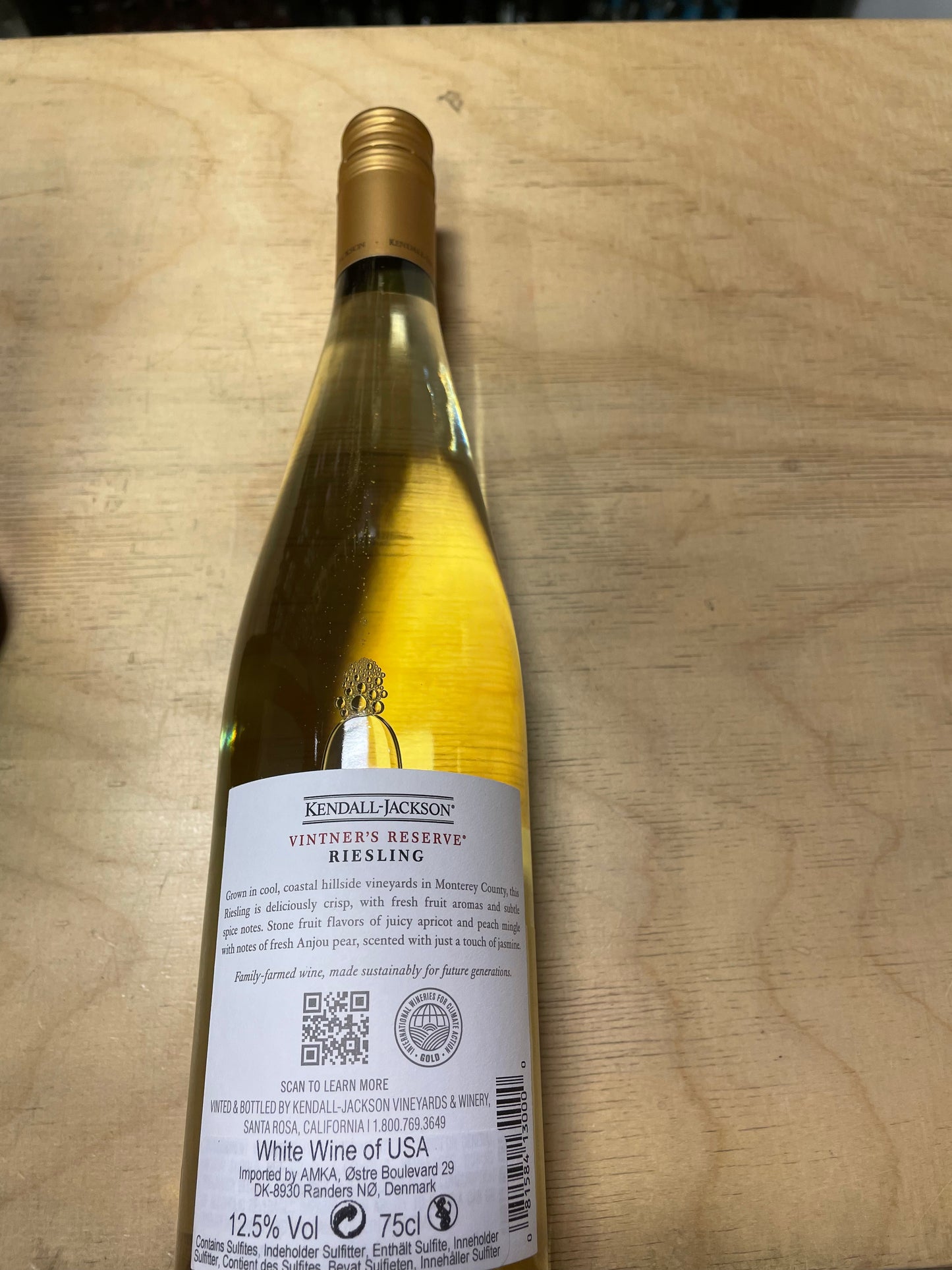 Kendall Jackson Riesling