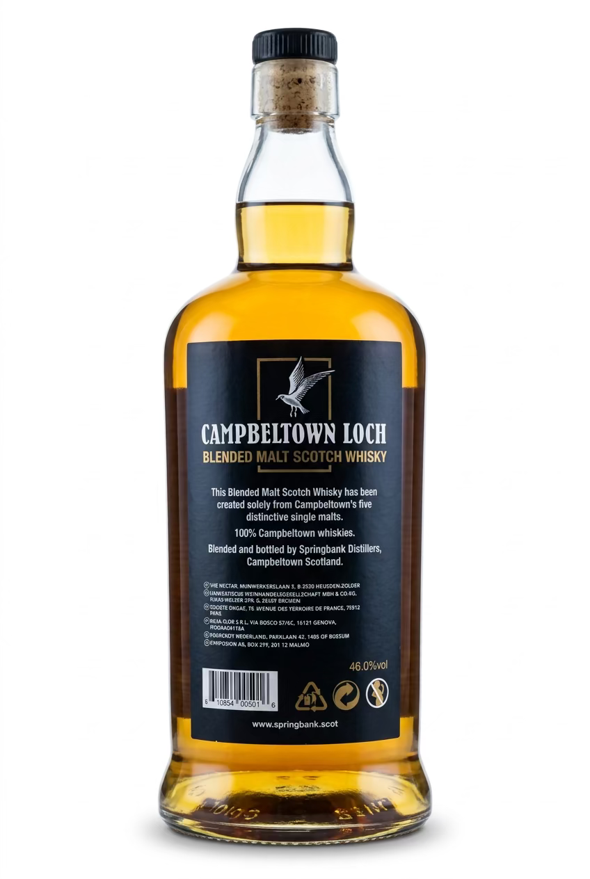 Campbeltown Loch 46% springbank