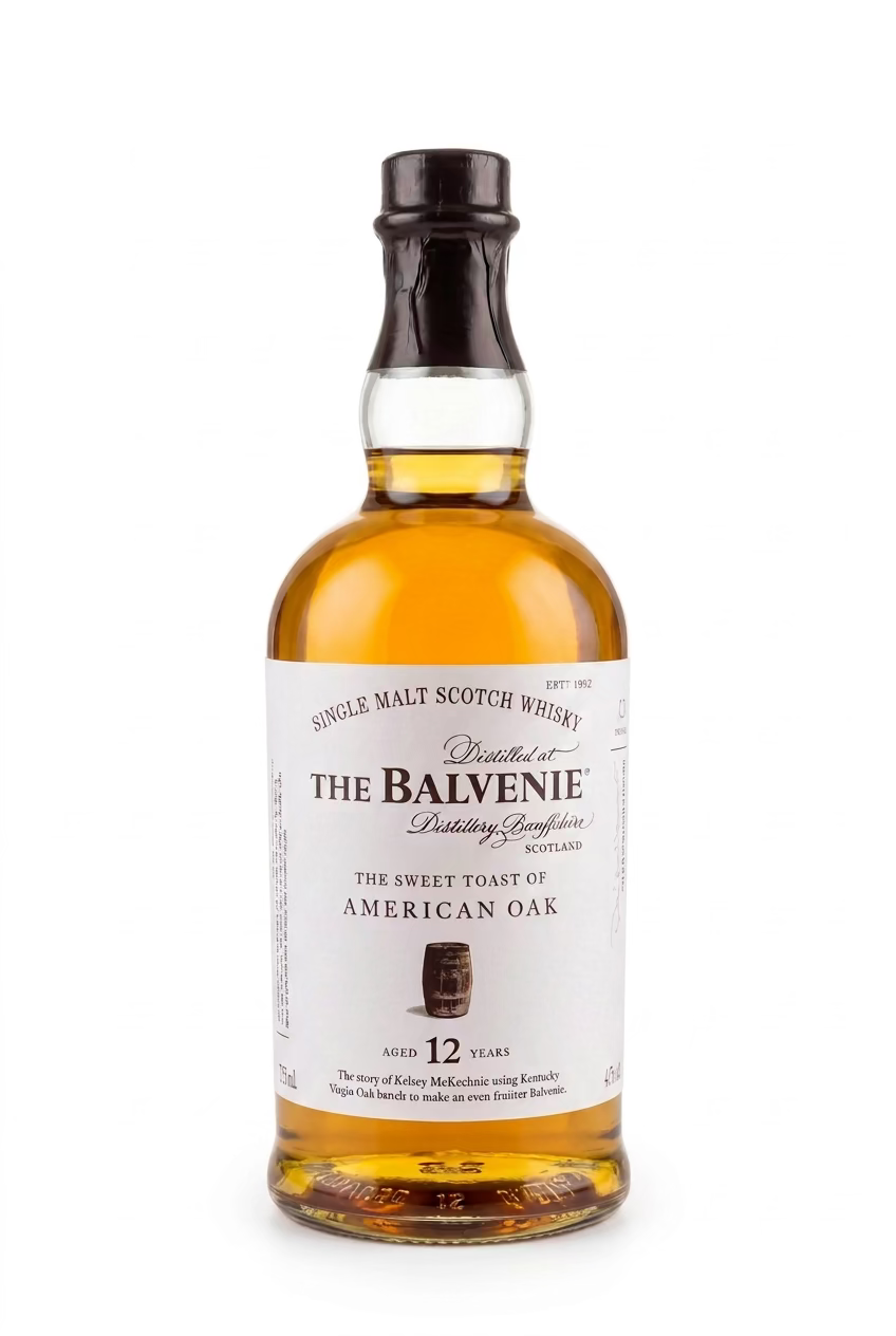 The Balvenie 12 Års American Oak 43%