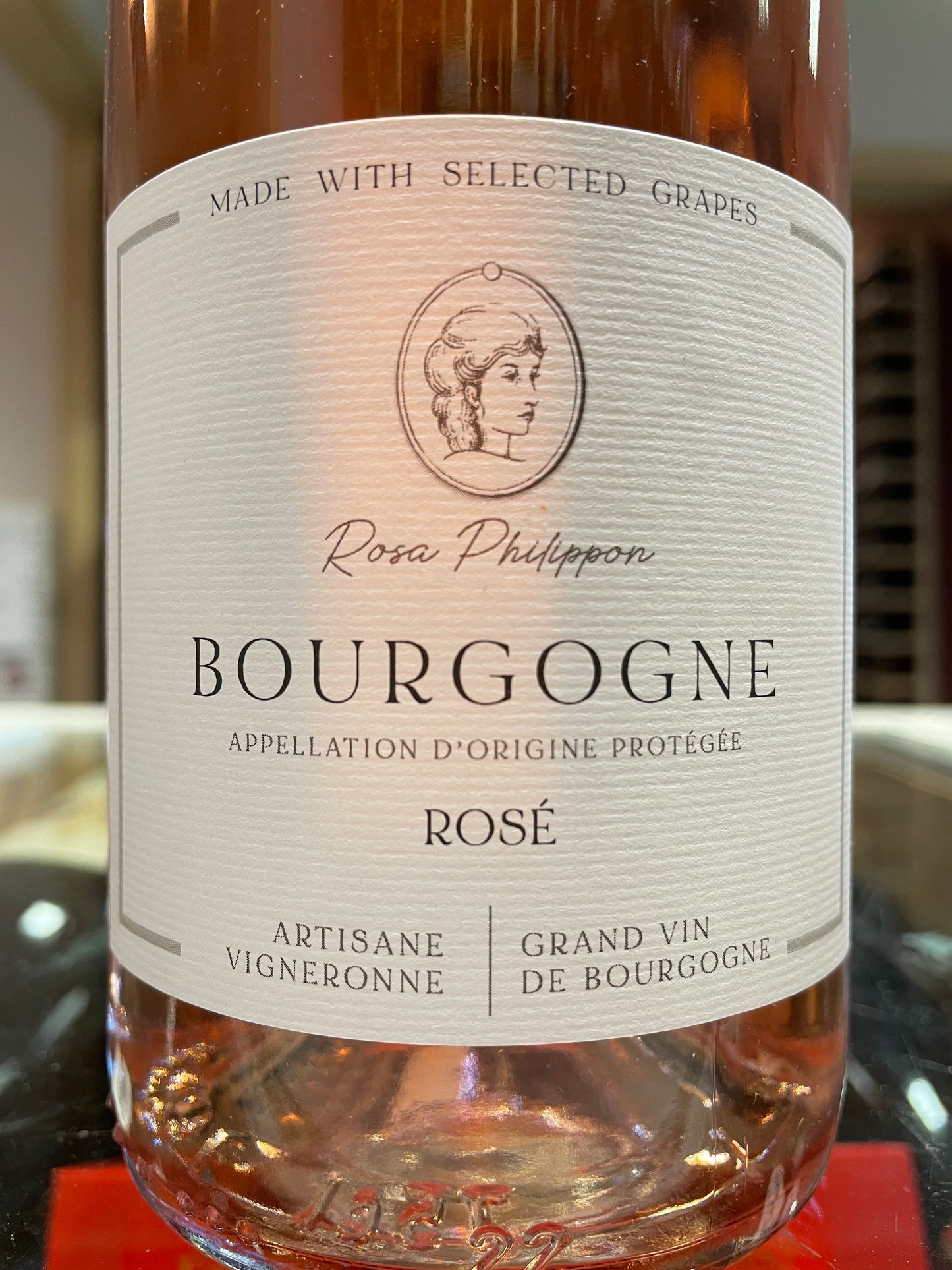 Rosa Philippon Rosé Bourgogne