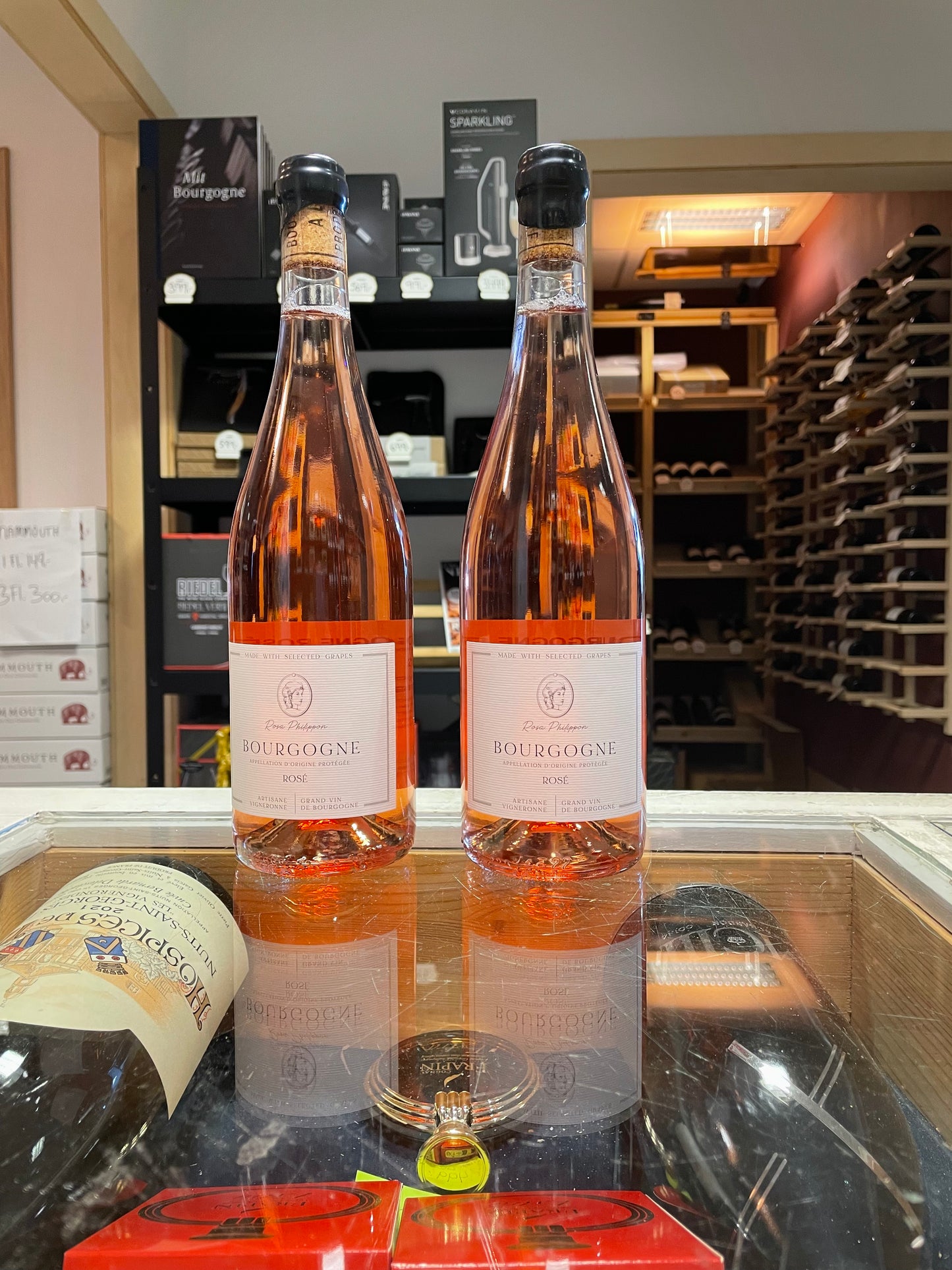 Rosa Philippon Rosé Bourgogne