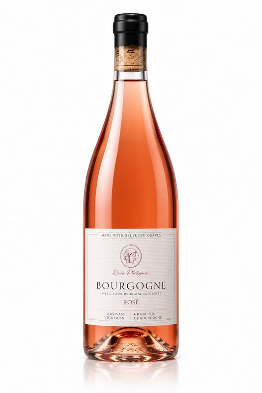 Rosa Philippon Rosé Bourgogne