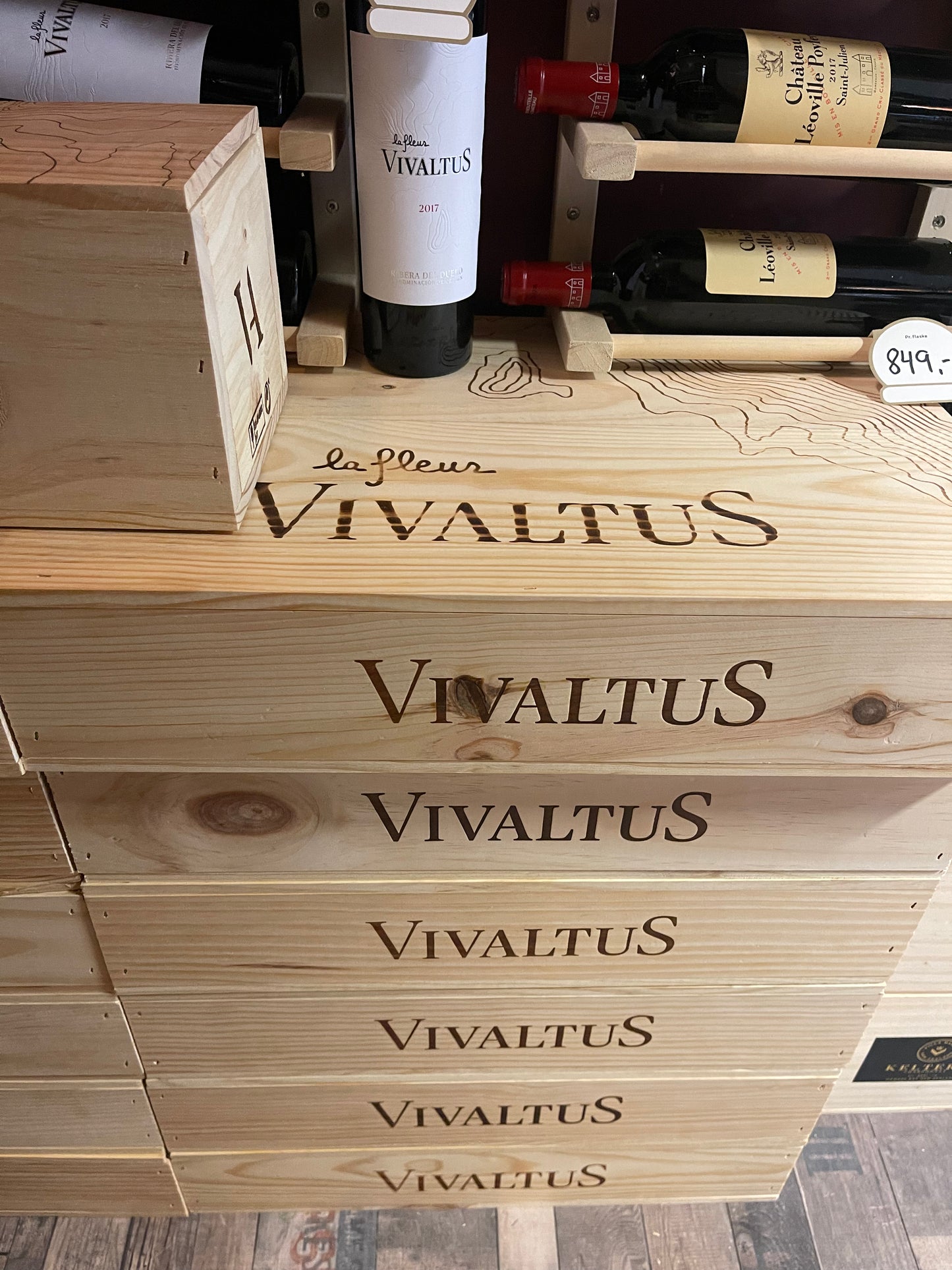 Le Fleur Vivaltus 2017