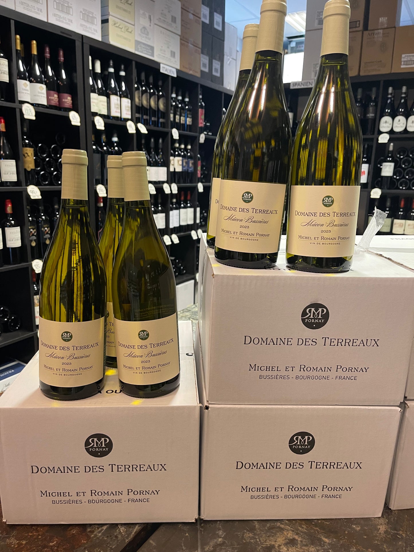 Macon 2024 Domaine des Terreaux