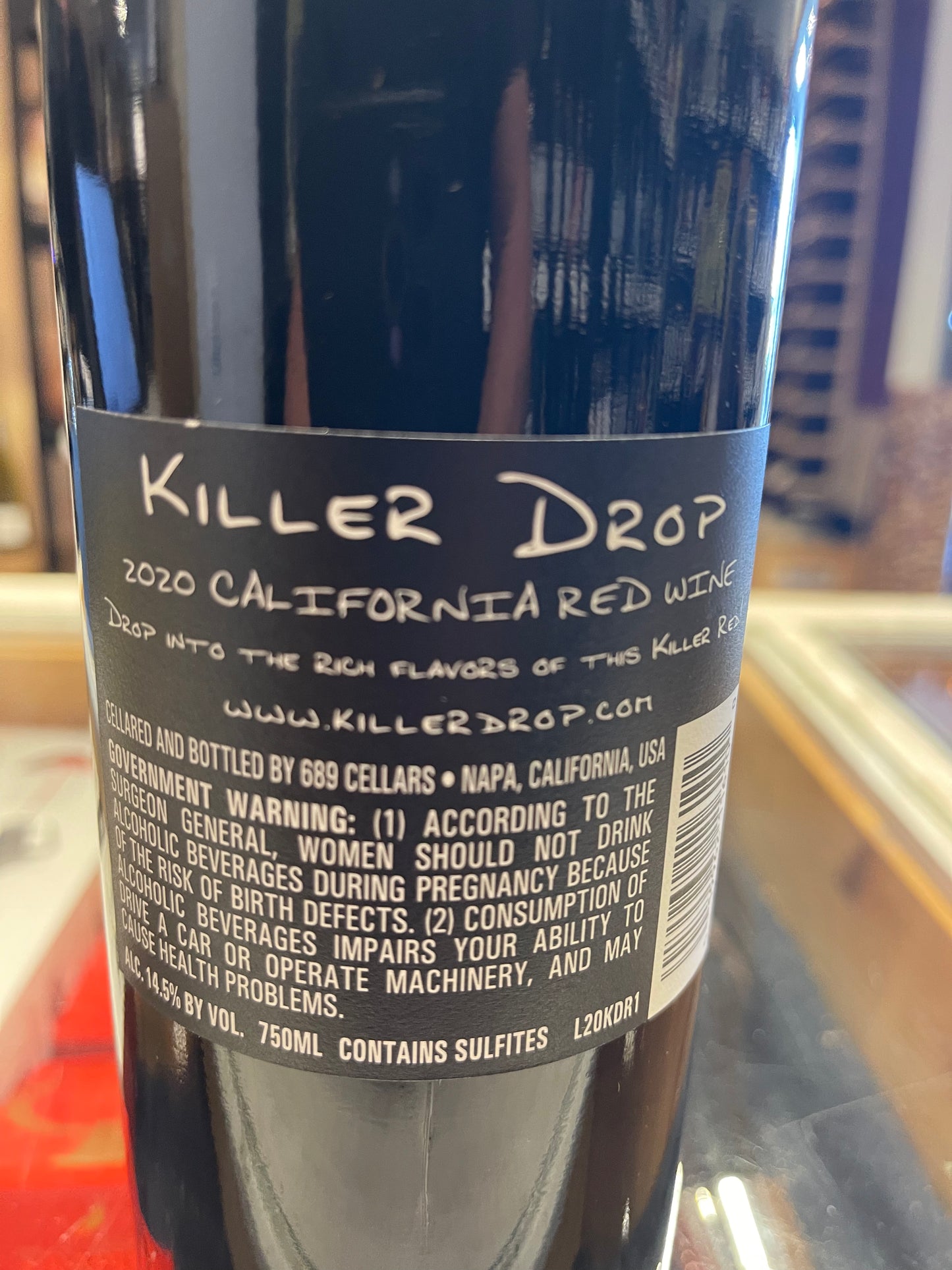 Killer Drop 2020