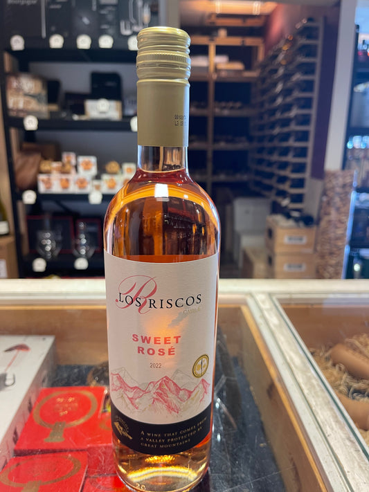 Los Riscos sweet rose 2022