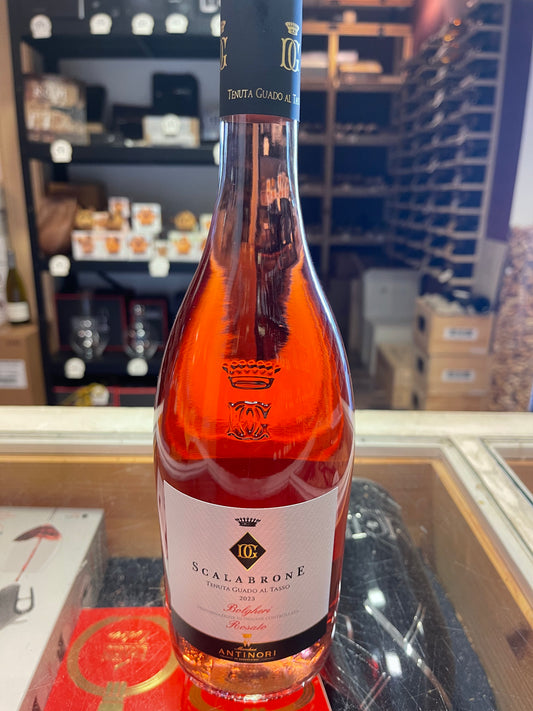 Scalabrone Rosé 2023 Antinori